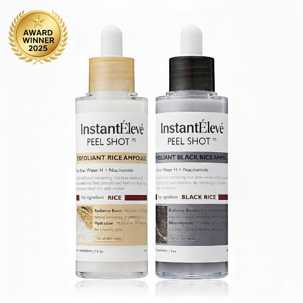 Radiant Glow Rice Peeling Ampoule™