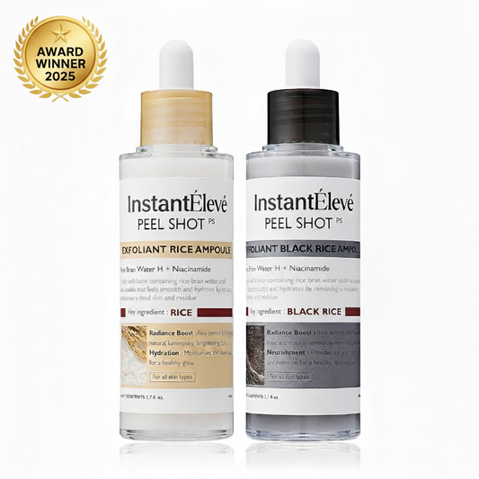 Radiant Glow Rice Peeling Ampoule™